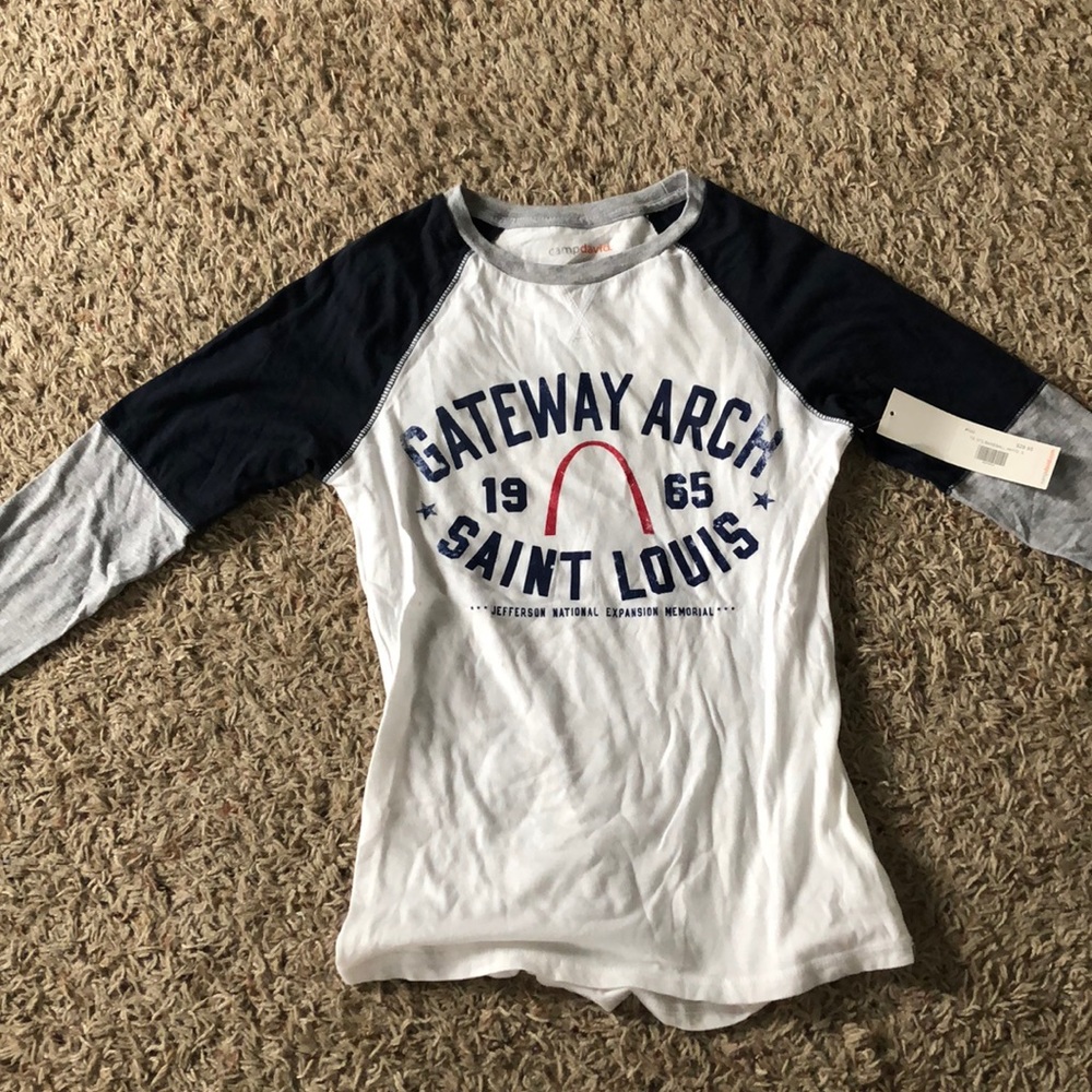Long Sleeve Tee